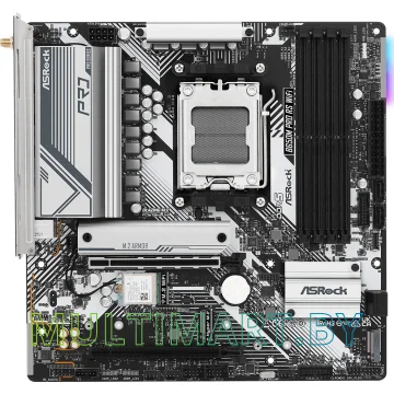 Материнская плата ASRock B650M Pro RS WiFi